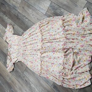 Womens Baltic born floral dress